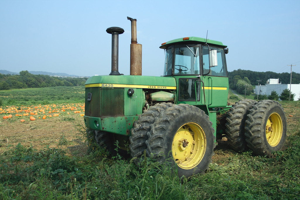 John Deere (L-Series ECMs) — ECM Programming