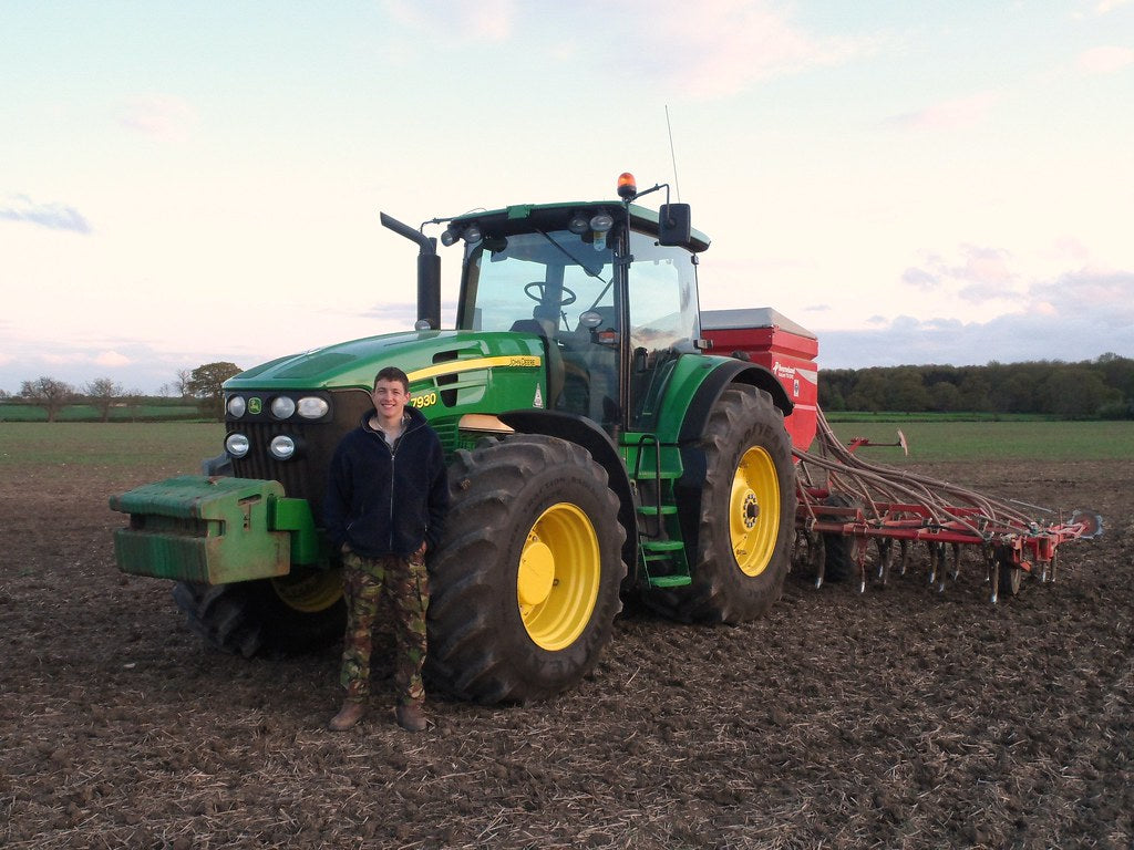 John Deere (L-Series ECMs) — ECM Programming