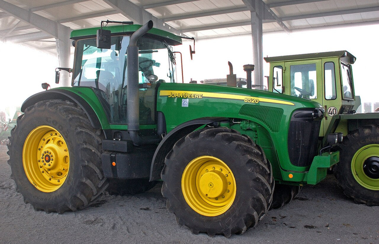 John Deere (L-Series ECMs) — ECM Programming