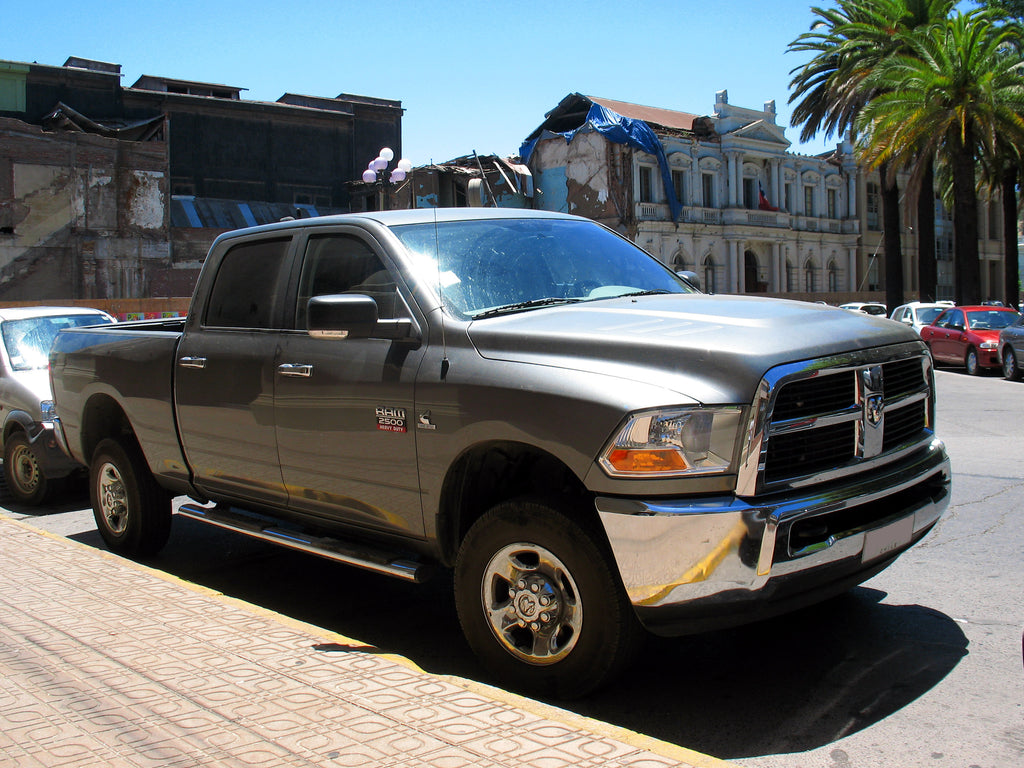 2013-2018 6.7L 68RFE / Aisin Transmission Tuning