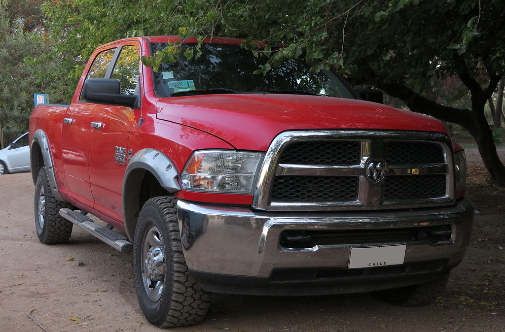 2013-2018 6.7L Cummins Engine Tuning