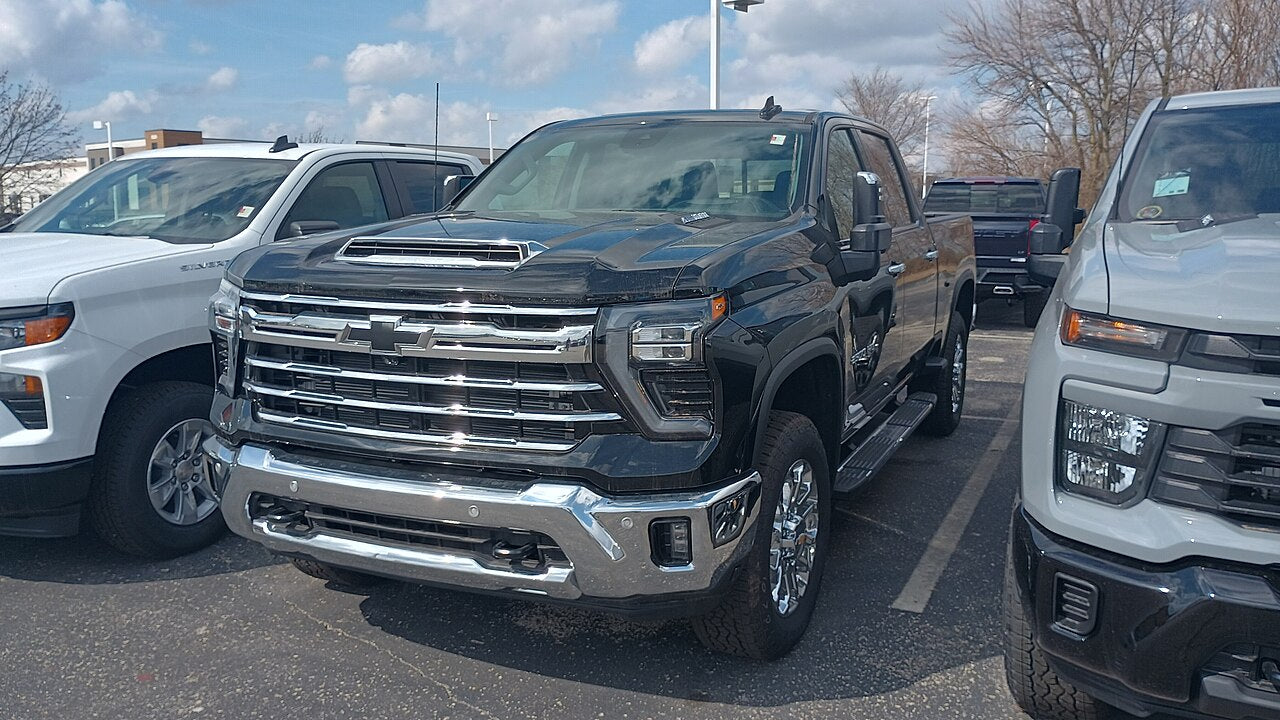 2017-2023 L5P Allison 10-Speed (10L1000) Transmission Tuning (EZLYNK)