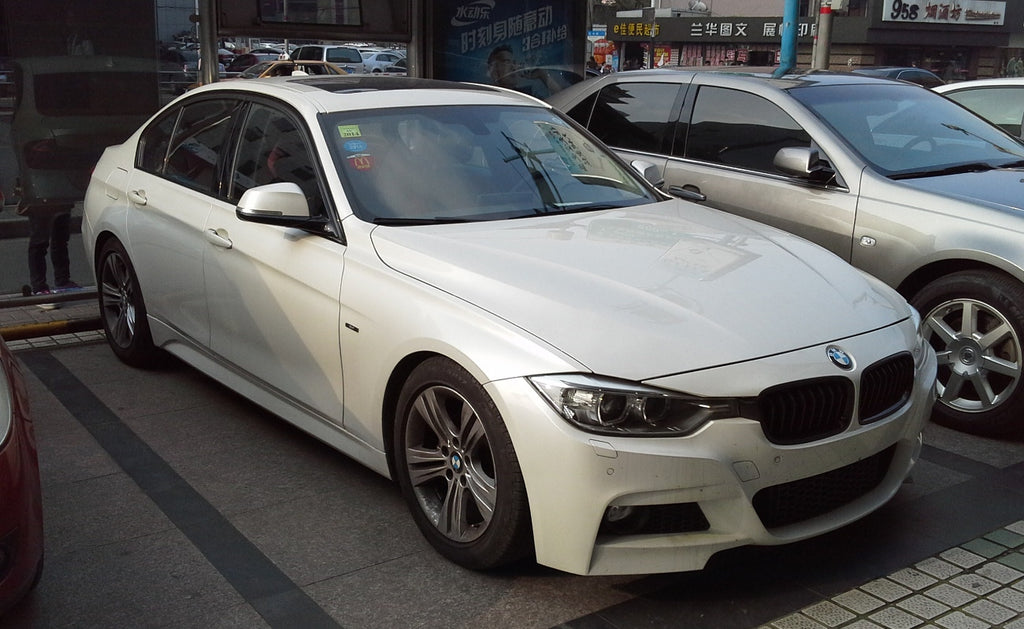 BMW Diesel & Gas — Remote Tune