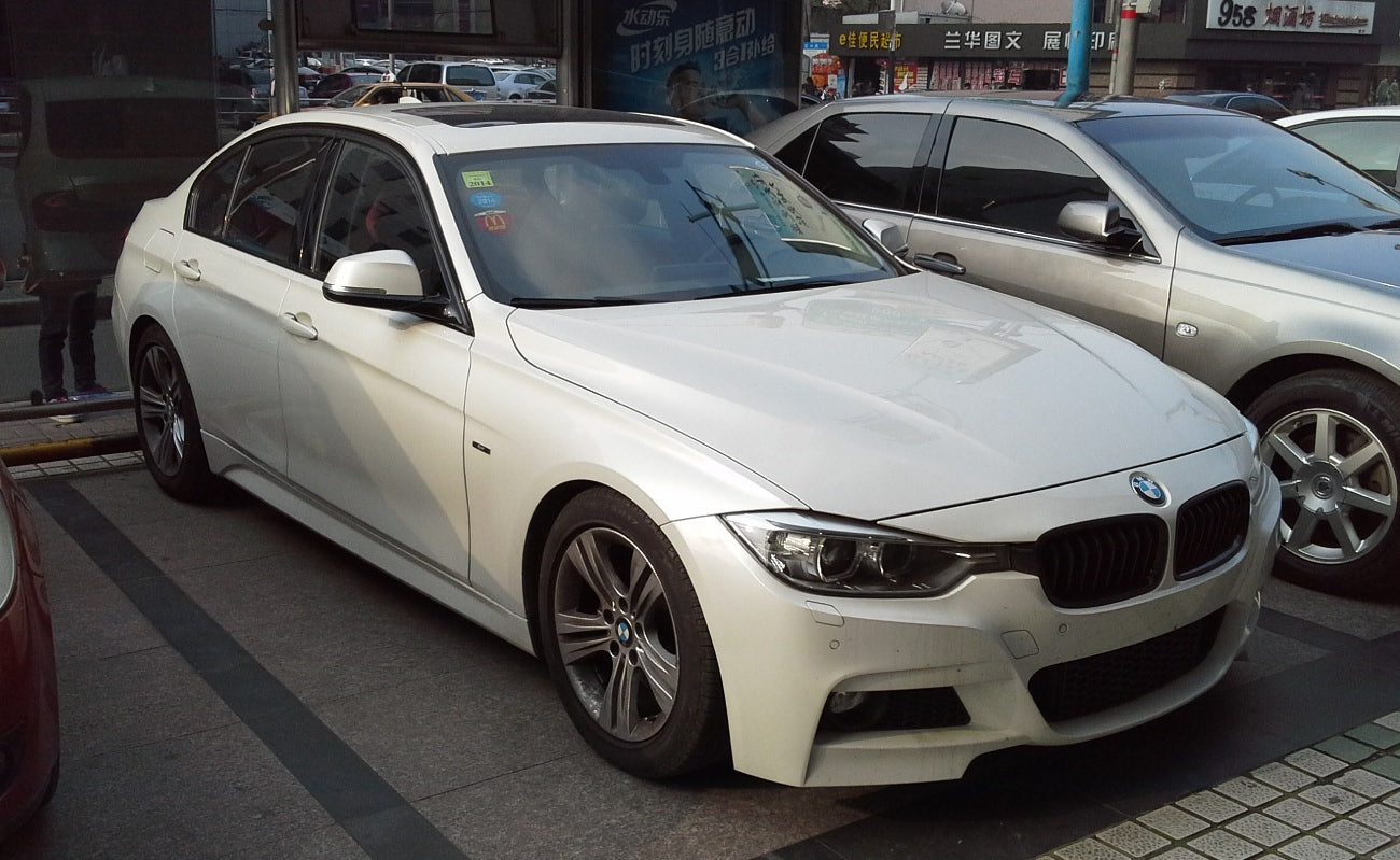 BMW Diesel & Gas — Remote Tune