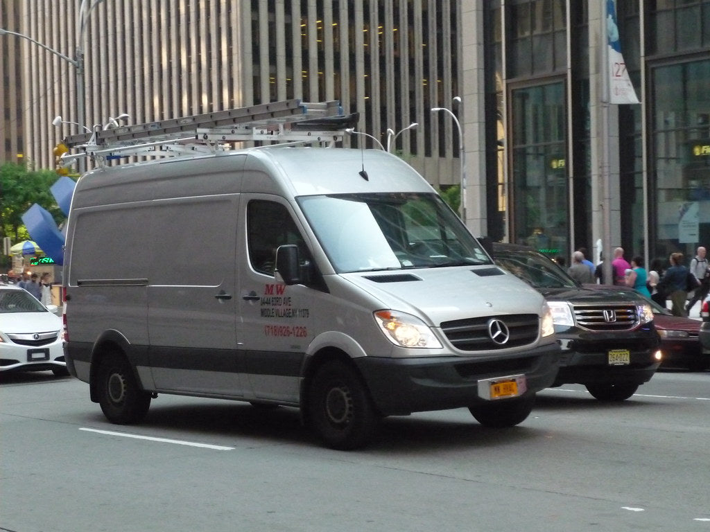 Mercedes / Sprinter Diesel — Remote Tune