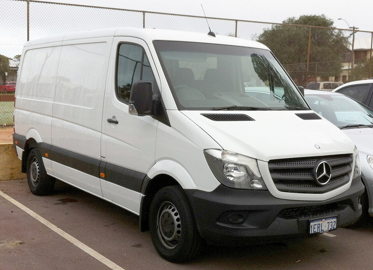 Mercedes / Sprinter Diesel — Remote Tune