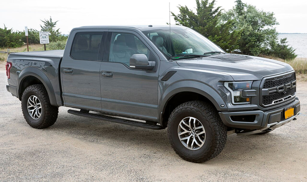 2017-2020 Ford Raptor TCM Tuning (HPTUNERS)