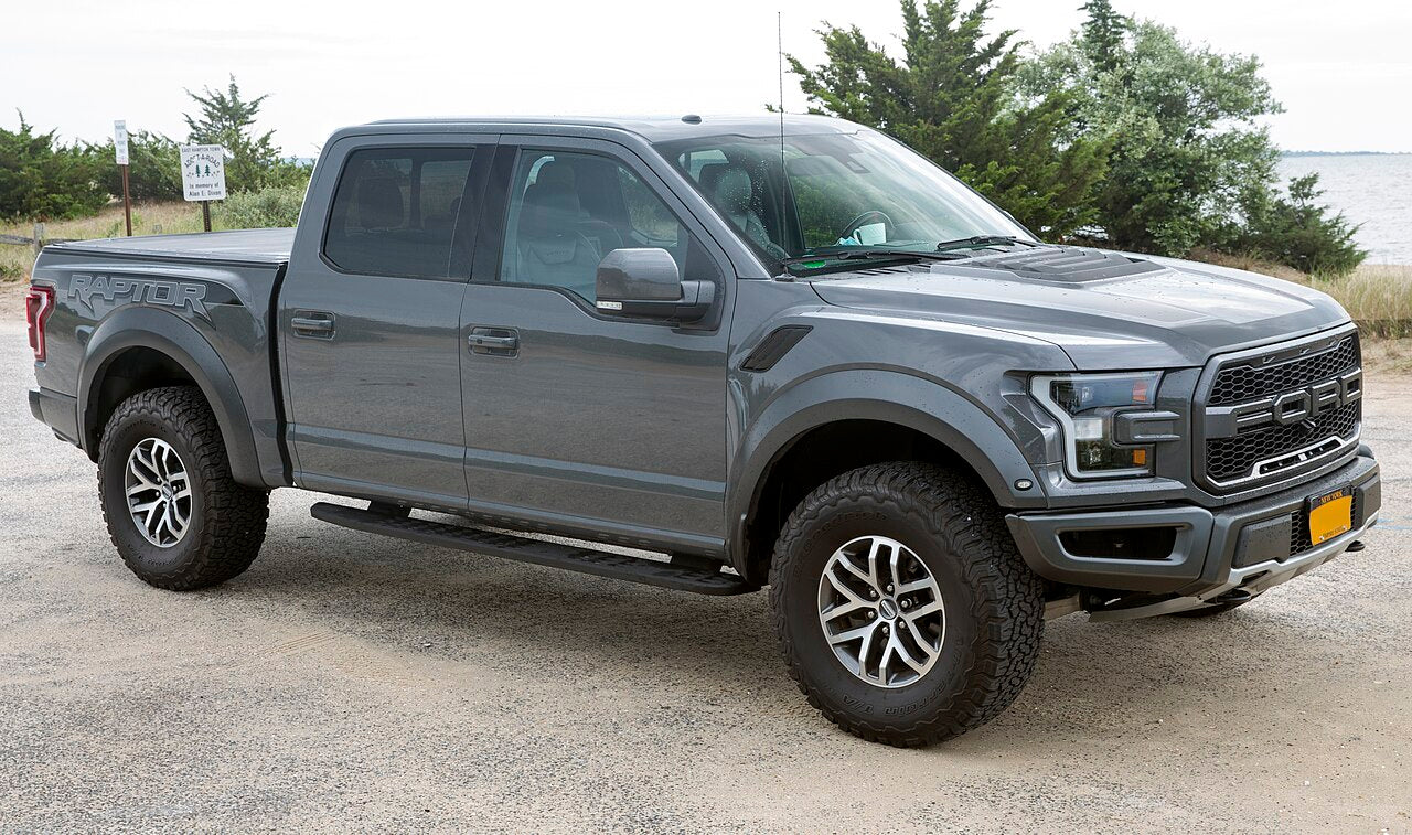 2017-2020 Ford Raptor TCM Tuning (HPTUNERS)