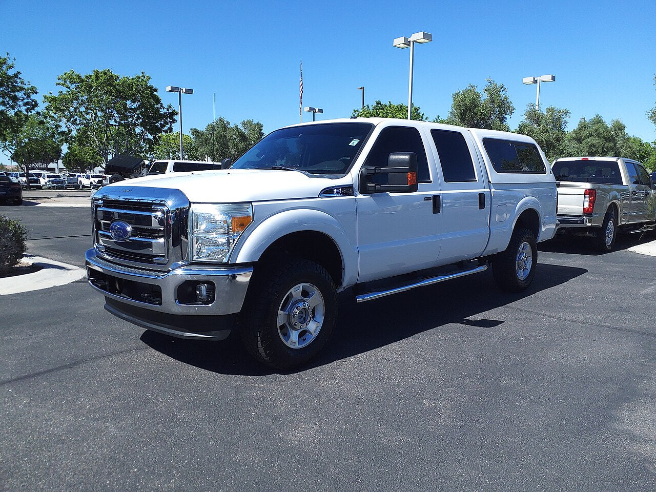 2017-2019 F250-F450 Tuning Package (Engine/Transmission) (EZLYNK)