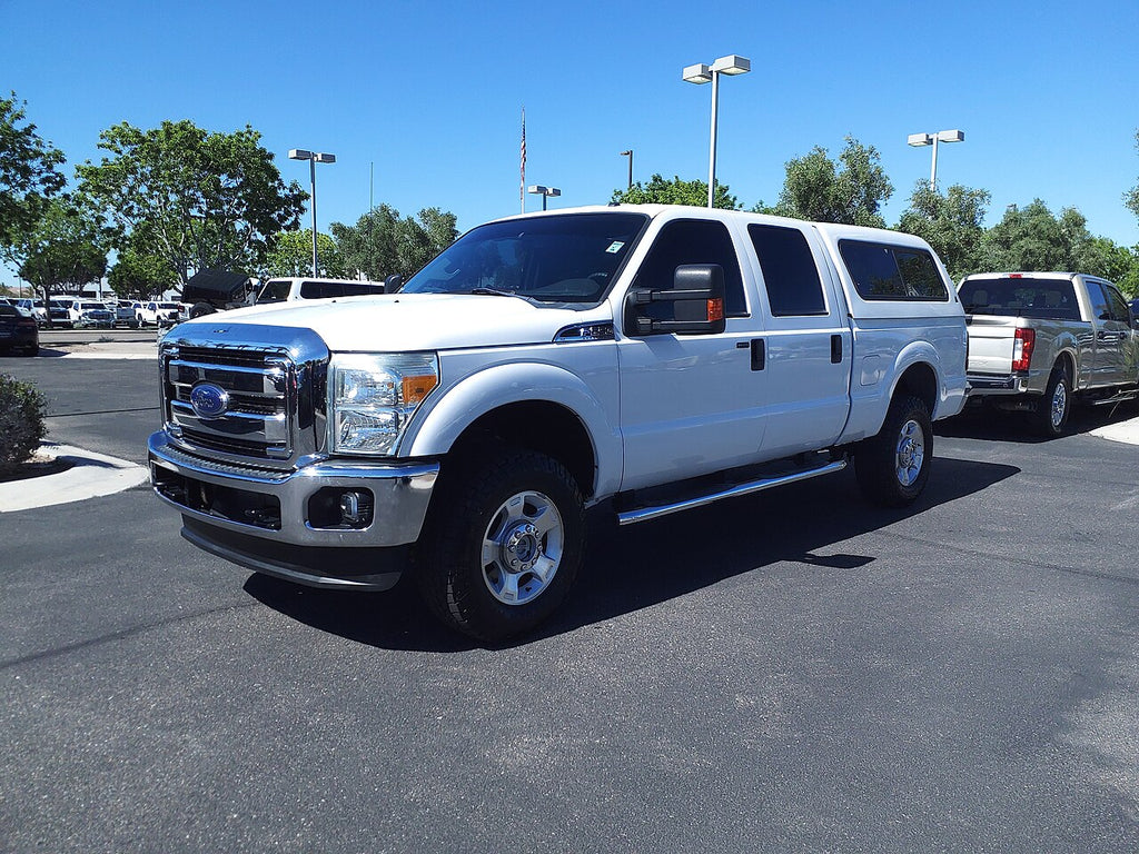 2015-2016 F250-F450 Tuning Package (Engine/Transmission) (HPTUNERS)