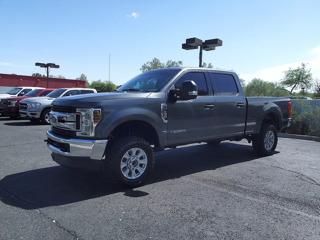 2013-2016 F250-F550 CAB AND CHASSIS Tuning Package (EZLYNK)