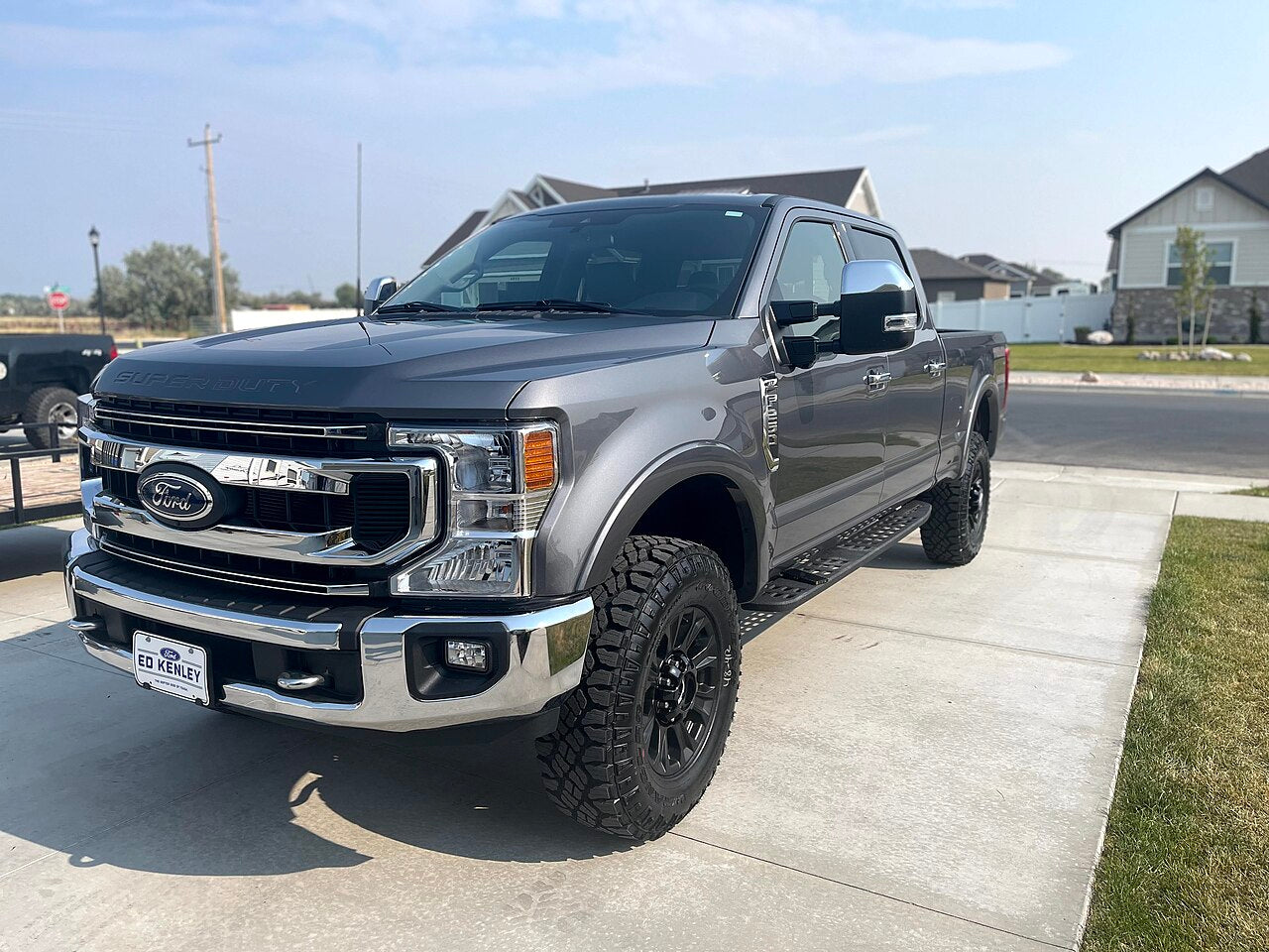 2023-2026 F250-F450 10r140 Transmission Tuning (EZLYNK)