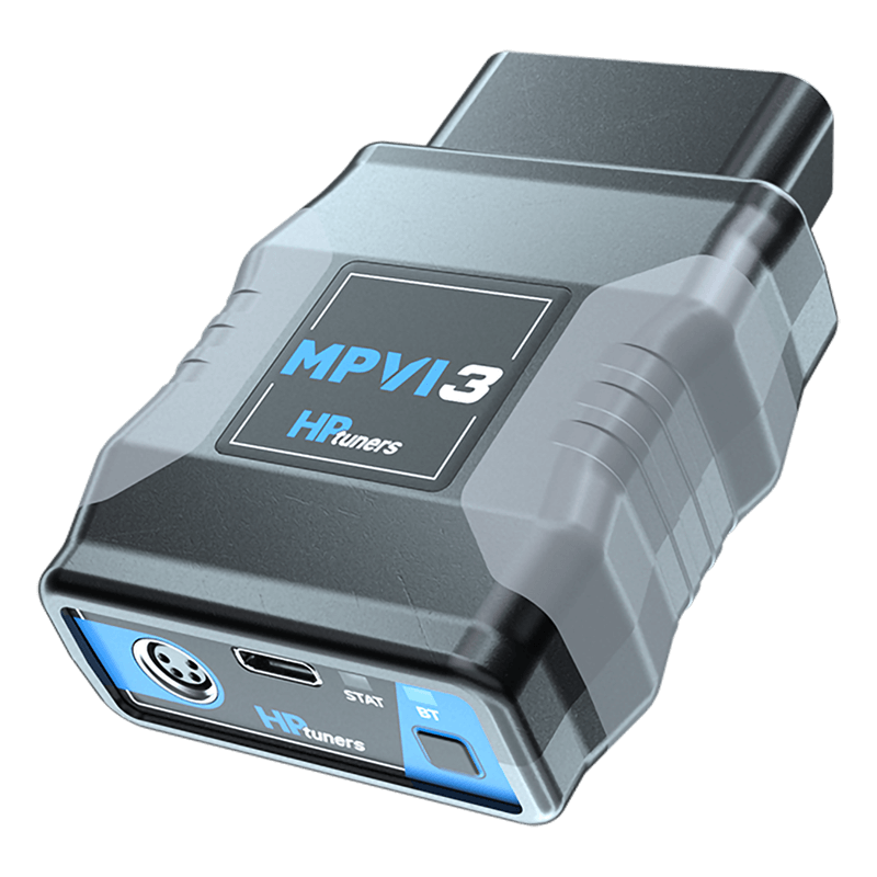 HP Tuners MPVI3 — 7-Day Rental